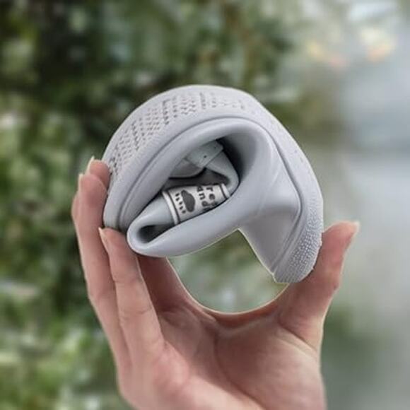 Sayyea Tree Grandpa Baby Boy Size 6 Toddler Short Rain Boots Waterproof Shoes - Picture 3 of 5